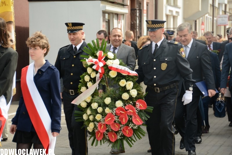 Obchody 69 rocznicy zakończenia II wojny
