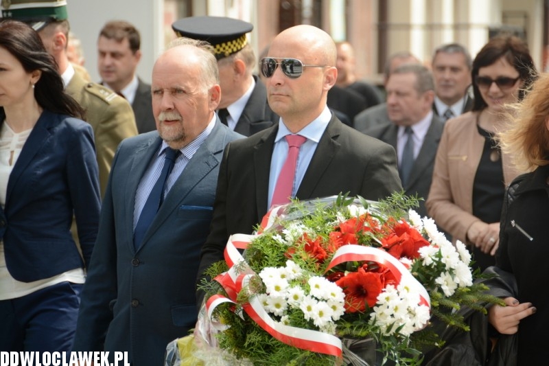 Obchody 69 rocznicy zakończenia II wojny