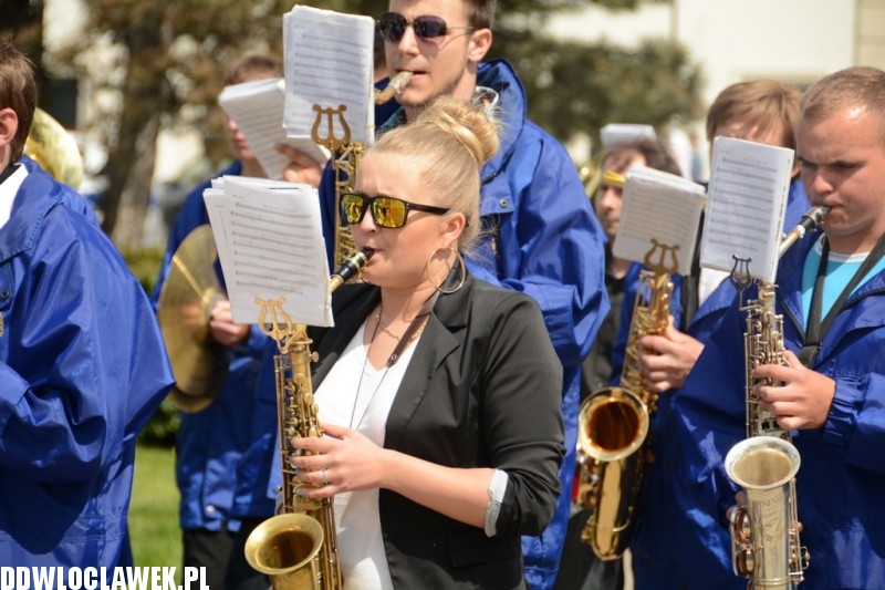 Obchody 69 rocznicy zakończenia II wojny
