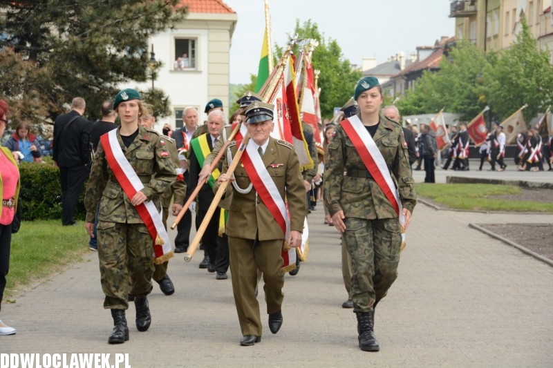 Obchody 69 rocznicy zakończenia II wojny