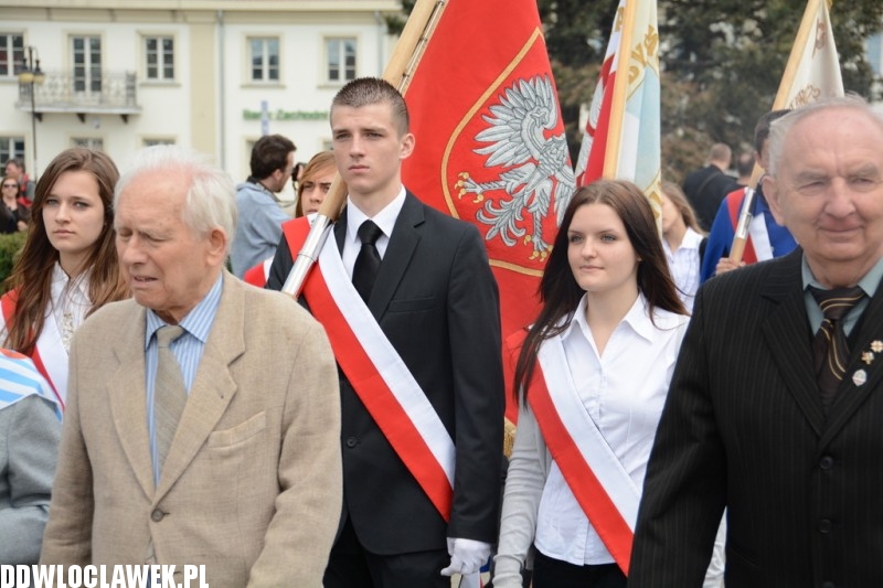 Obchody 69 rocznicy zakończenia II wojny