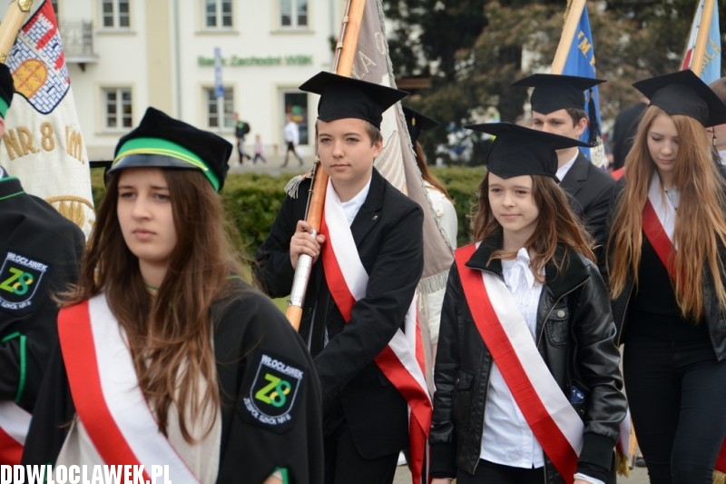 Obchody 69 rocznicy zakończenia II wojny