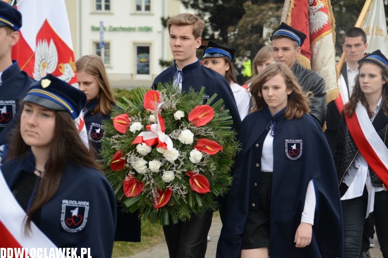 Obchody 69 rocznicy zakończenia II wojny