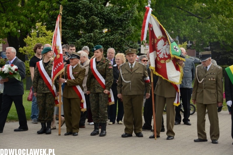 Obchody 69 rocznicy zakończenia II wojny