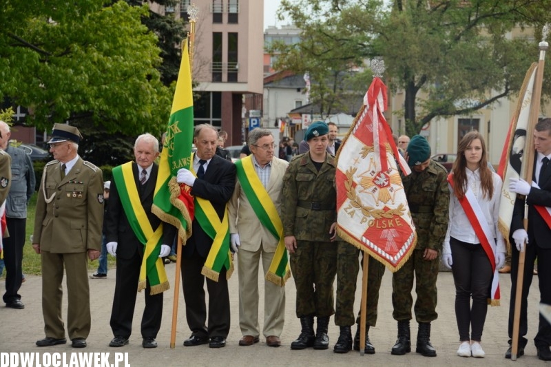 Obchody 69 rocznicy zakończenia II wojny