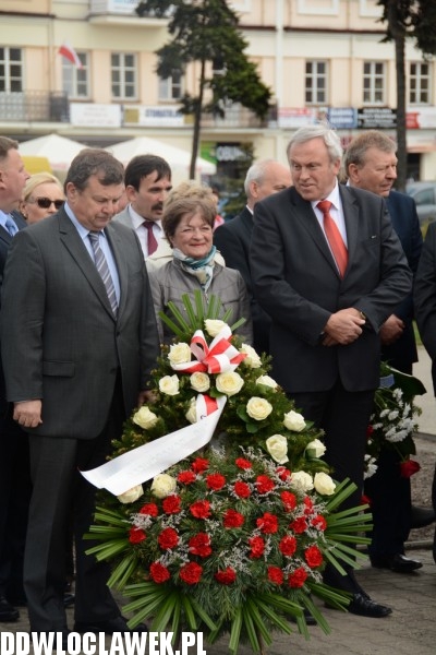 Obchody 69 rocznicy zakończenia II wojny