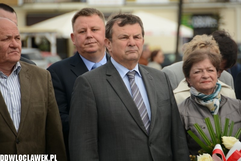 Obchody 69 rocznicy zakończenia II wojny
