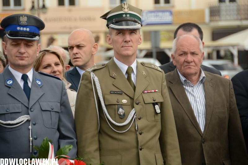 Obchody 69 rocznicy zakończenia II wojny