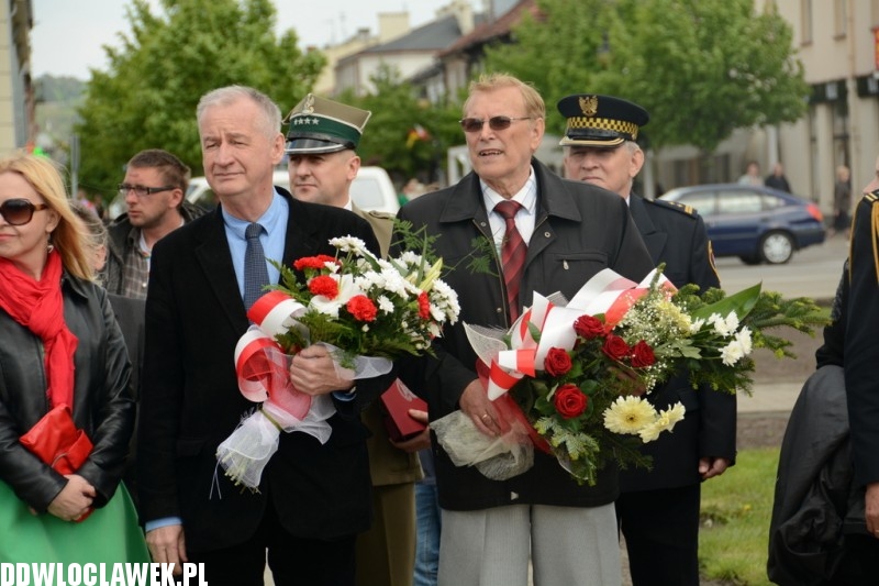 Obchody 69 rocznicy zakończenia II wojny