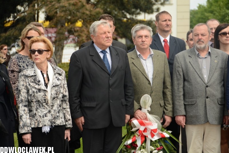 Obchody 69 rocznicy zakończenia II wojny