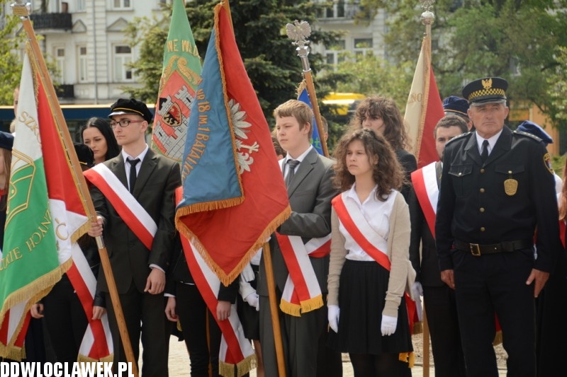 Obchody 69 rocznicy zakończenia II wojny