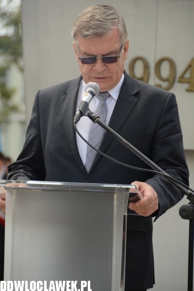 Obchody 69 rocznicy zakończenia II wojny
