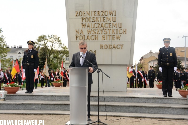 Obchody 69 rocznicy zakończenia II wojny