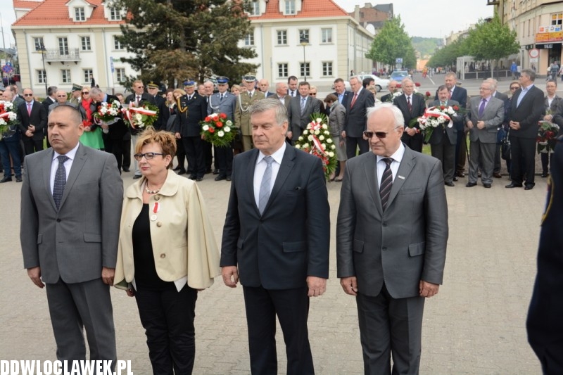 Obchody 69 rocznicy zakończenia II wojny