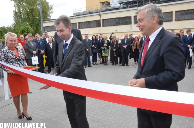 Przystań przy ul. Piwnej oficjalnie otwarta