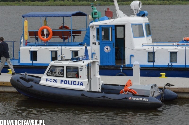 Przystań przy ul. Piwnej oficjalnie otwarta