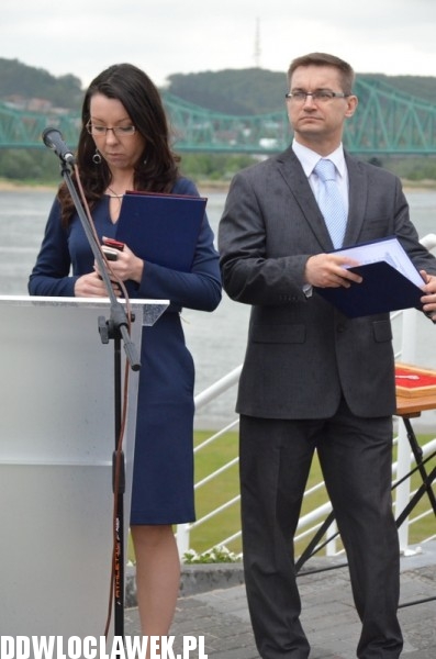 Przystań przy ul. Piwnej oficjalnie otwarta