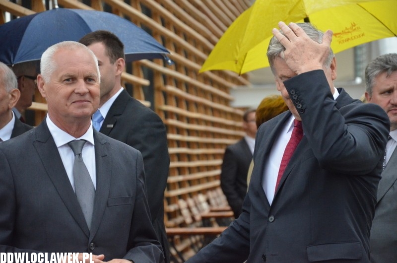 Przystań przy ul. Piwnej oficjalnie otwarta