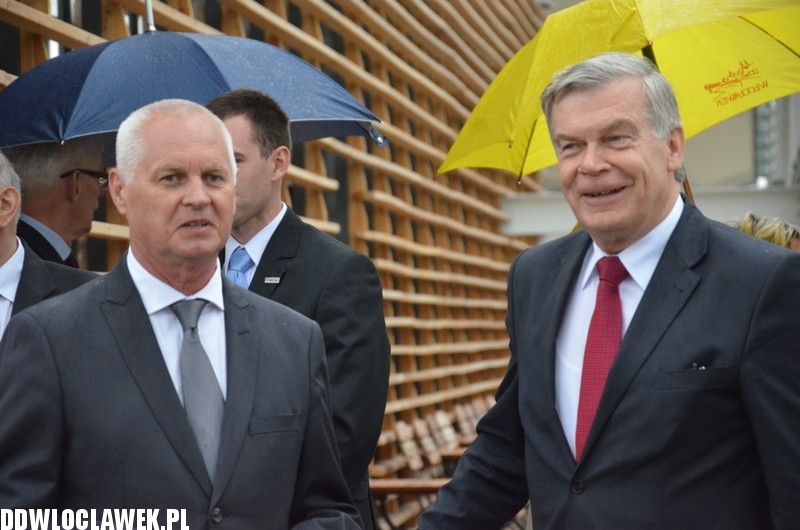 Przystań przy ul. Piwnej oficjalnie otwarta