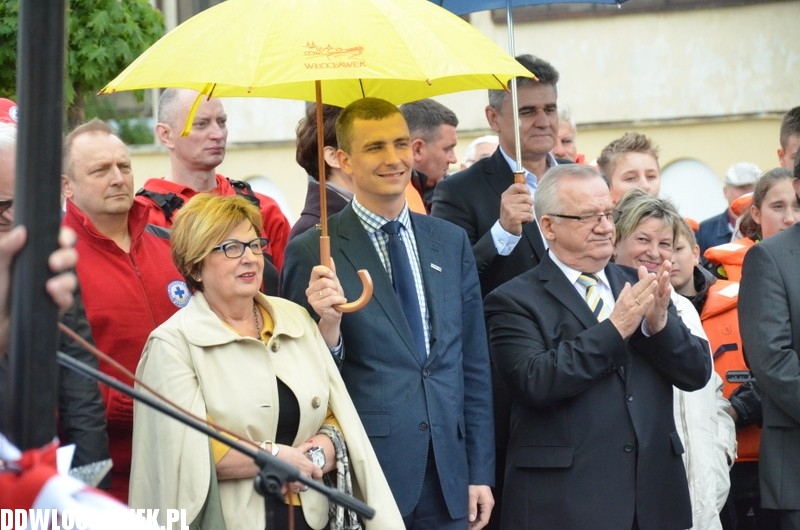 Przystań przy ul. Piwnej oficjalnie otwarta