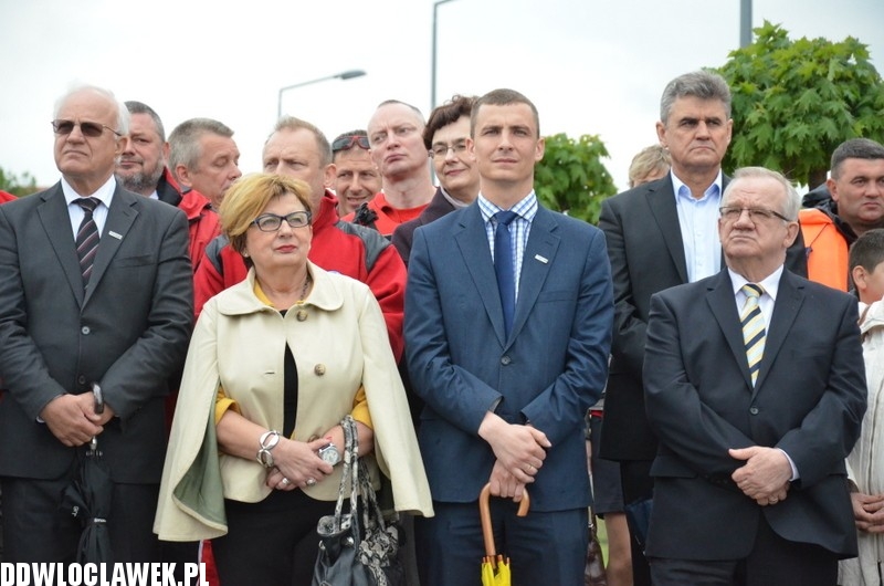 Przystań przy ul. Piwnej oficjalnie otwarta