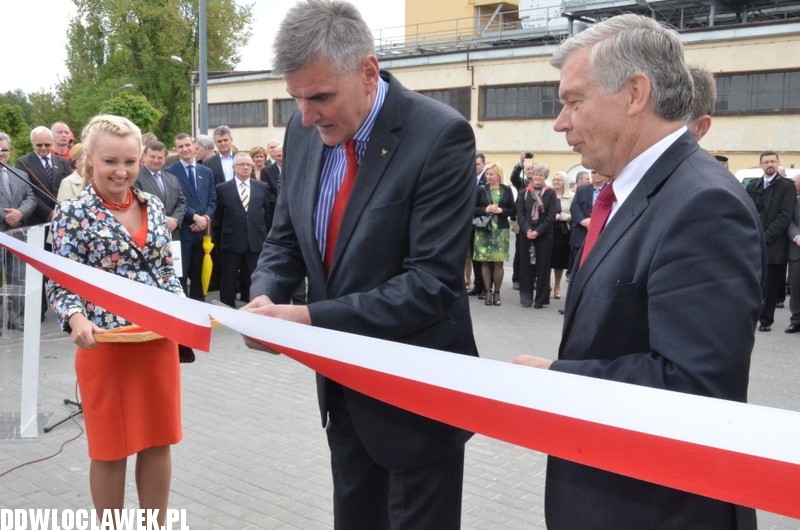 Przystań przy ul. Piwnej oficjalnie otwarta