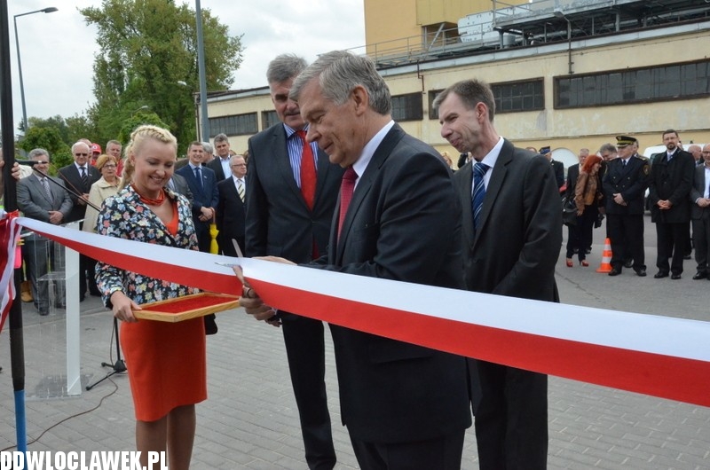 Przystań przy ul. Piwnej oficjalnie otwarta