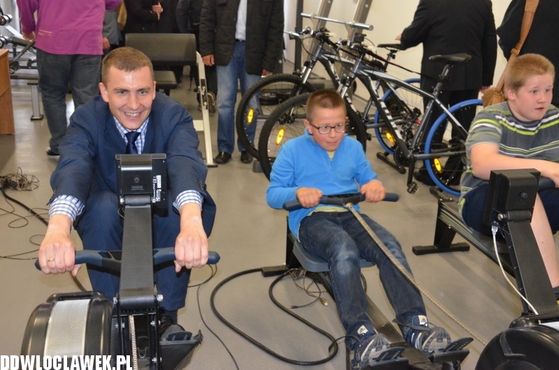 Przystań przy ul. Piwnej oficjalnie otwarta