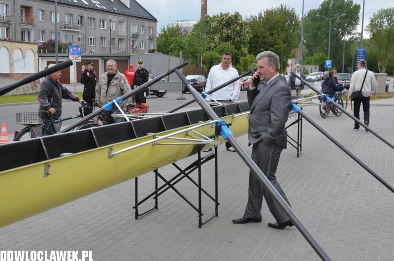 Przystań przy ul. Piwnej oficjalnie otwarta