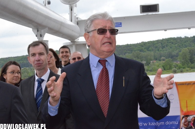 Przystań przy ul. Piwnej oficjalnie otwarta
