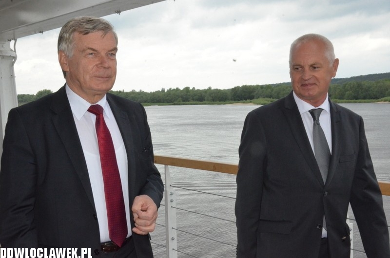 Przystań przy ul. Piwnej oficjalnie otwarta