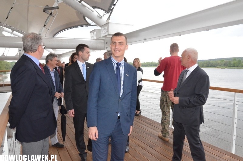 Przystań przy ul. Piwnej oficjalnie otwarta