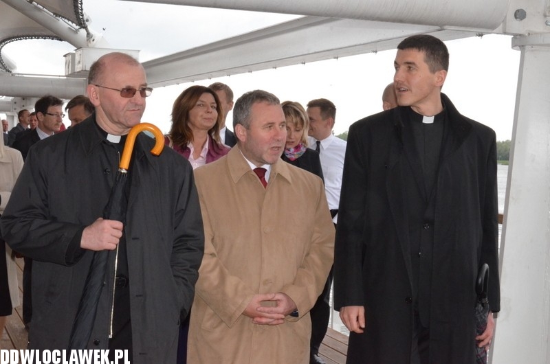 Przystań przy ul. Piwnej oficjalnie otwarta