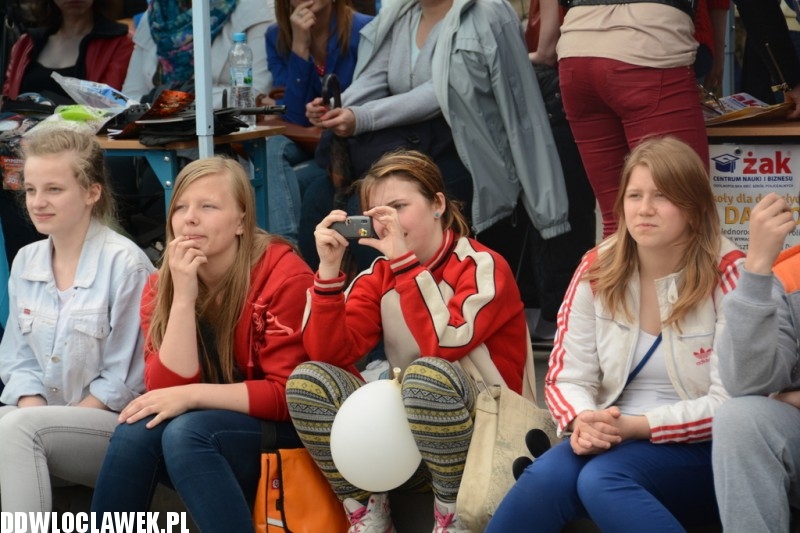 Festyn europejski na Placu Grodzkim