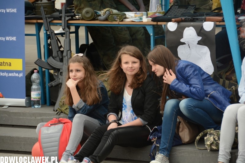 Festyn europejski na Placu Grodzkim