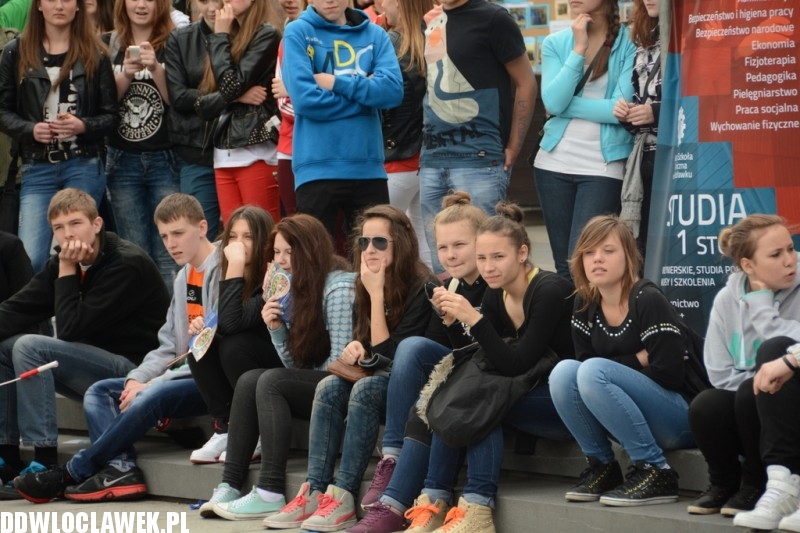 Festyn europejski na Placu Grodzkim