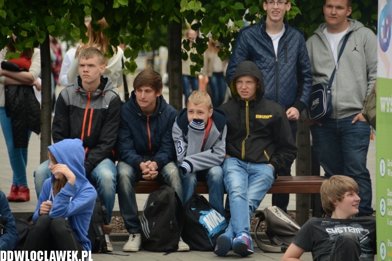 Festyn europejski na Placu Grodzkim