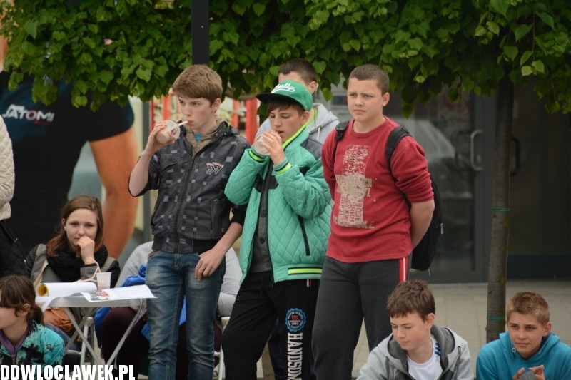 Festyn europejski na Placu Grodzkim