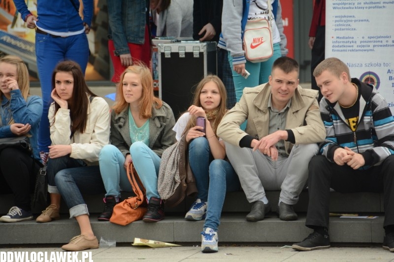 Festyn europejski na Placu Grodzkim