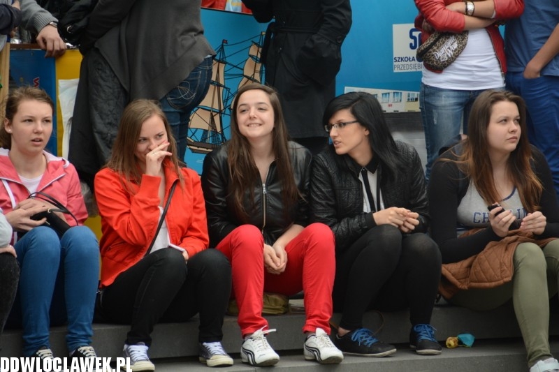 Festyn europejski na Placu Grodzkim