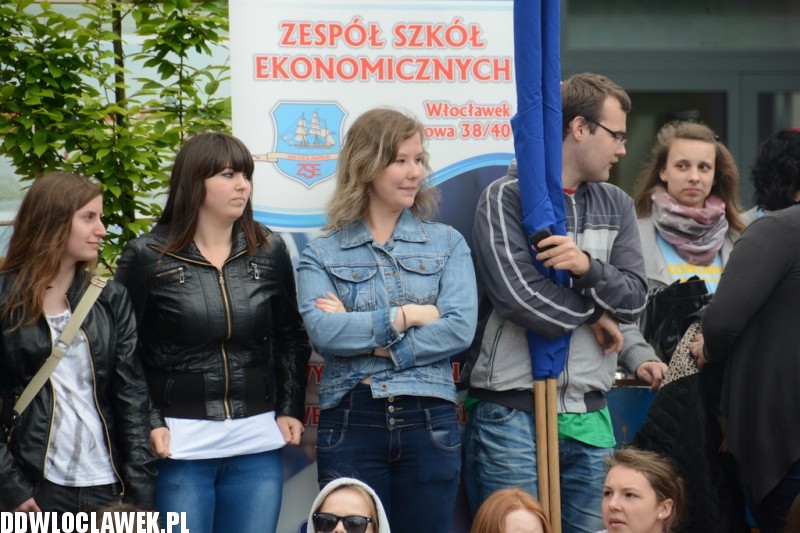 Festyn europejski na Placu Grodzkim