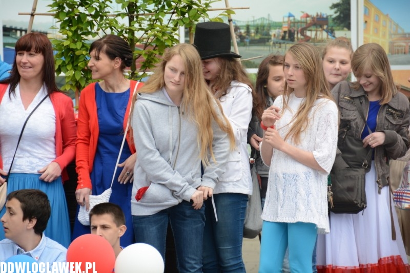 Festyn europejski na Placu Grodzkim