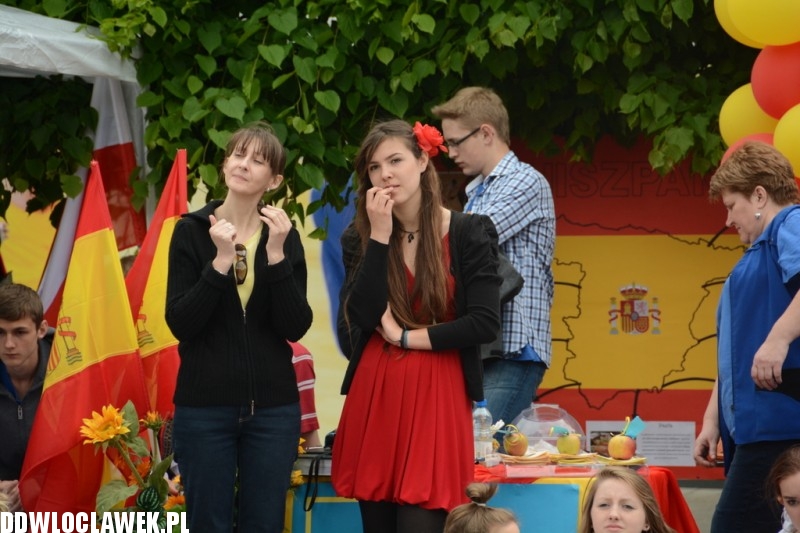 Festyn europejski na Placu Grodzkim