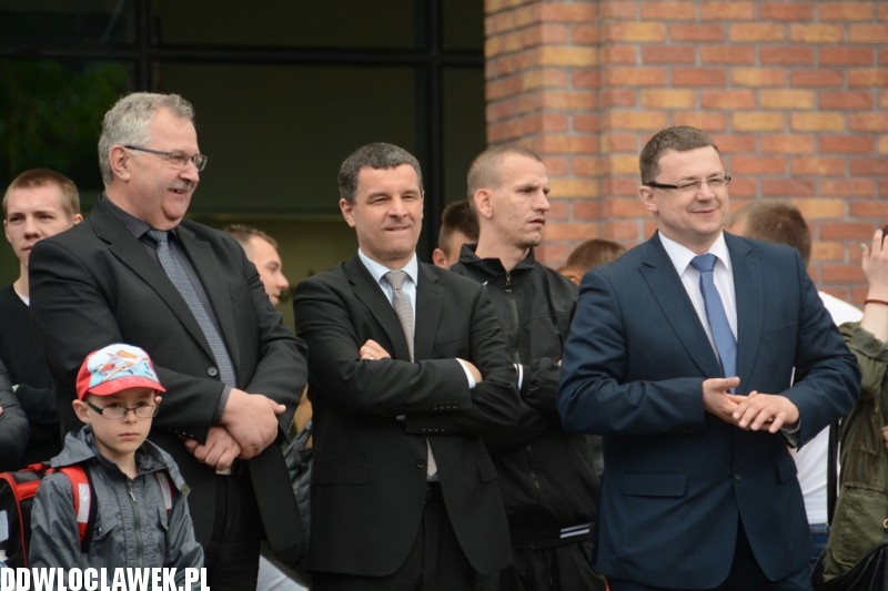 Festyn europejski na Placu Grodzkim