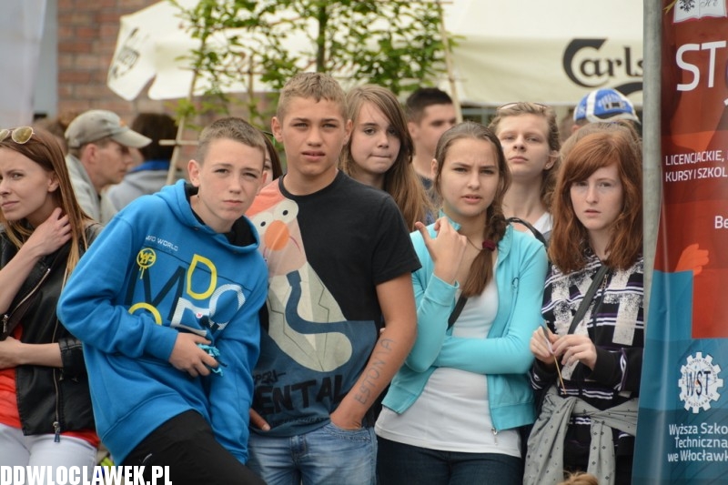 Festyn europejski na Placu Grodzkim