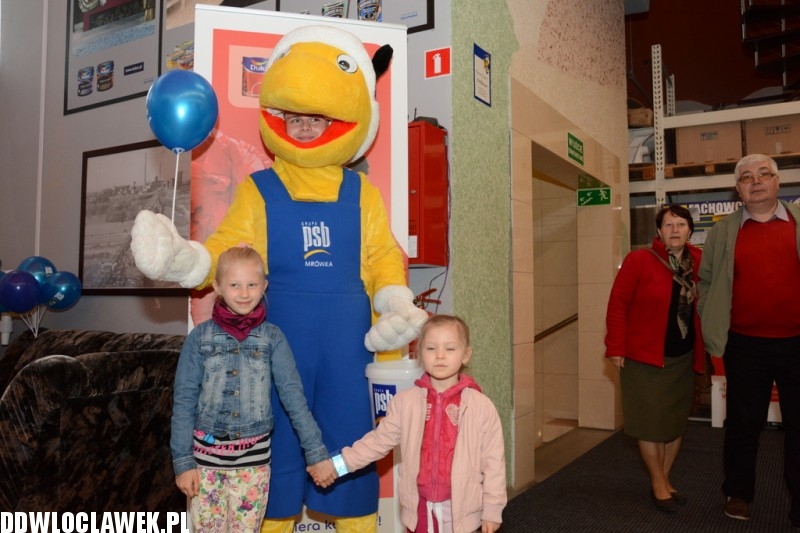 Czwarte urodziny 