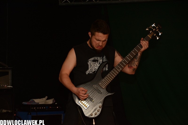 Weekend we Włocławku: 10.05 Klub Zazamcze