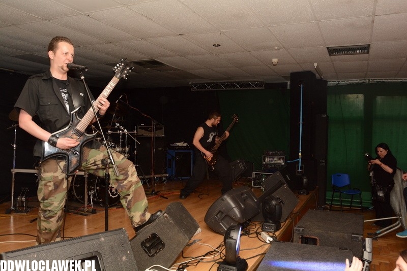 Weekend we Włocławku: 10.05 Klub Zazamcze