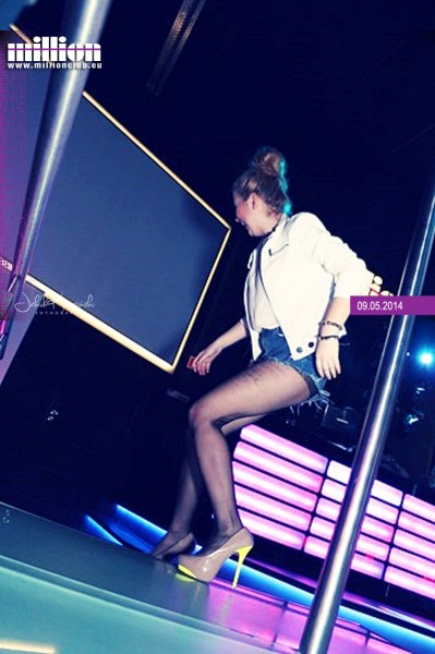 Weekend we Włocławku: 09.05 Million Club