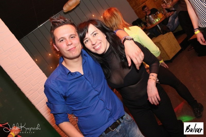 Weekend we Włocławku: 10.05 Bulvar Million Club